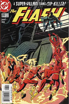 Buy FLASH (1987) #203 - Back Issue (S) • 4.99£