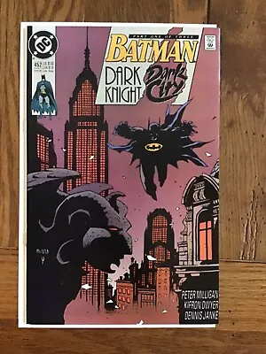 Buy Vintage Batman #452  DC Comics 1990 • 3.19£