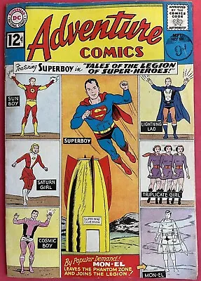 Buy Adventure Comics #300 (1962) Ongoing Legion Of Super-Heroes Stories Begin • 59.99£
