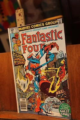Buy Marvel  Comics No. 226 Fantastic Four • 3.96£