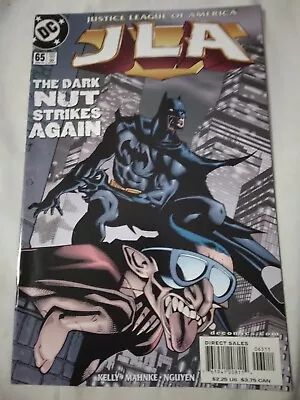 Buy JLA #65 Justice League Of America DC Comics 2002 | Combined Shipping. B&B • 1.40£