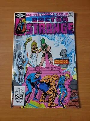 Buy Doctor Strange #53 Direct Market Edition ~ NEAR MINT NM ~ 1982 Marvel Comics • 8.69£