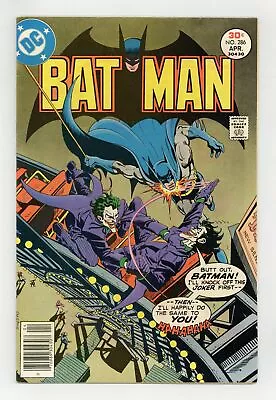 Buy Batman #286 FN/VF 7.0 1977 • 37.95£