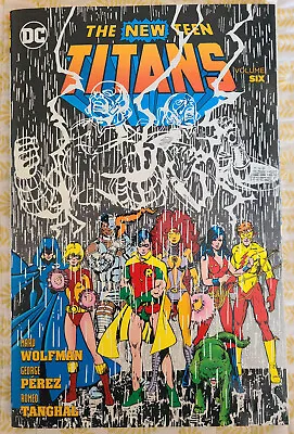 Buy New Teen Titans | Vol. 6 | Marv Wolfman | DC Comics (2017, Trade Paperback) • 79.26£