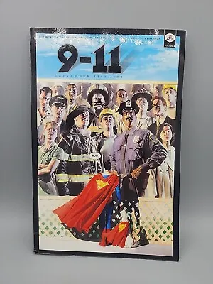 Buy 9-11 The World's Finest Comic Book Writers & Artists Tell Stories To Remember • 7.88£