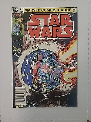 Buy Star Wars 61 Newsstand • 20.27£