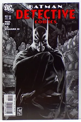 Buy Detective Comics #821--2006-- • 1.75£