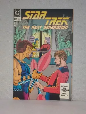 Buy Star Trek: The Next Generation - Dc Comic #2 • 2.50£