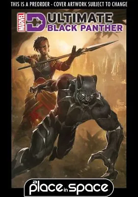 Buy (wk16) Ultimate Black Panther #3e (1:25) Skan Variant - Preorder Apr 17th • 18.99£