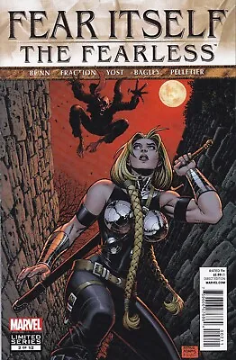 Buy FEAR ITSELF The Fearless #2 (of 12) - 1st Print - Back Issue • 4.99£