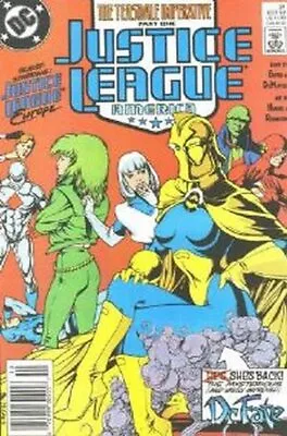 Buy Justice League (Vol 1) #  31 (VFN+) (VyFne Plus+) DC Comics ORIG US • 8.98£
