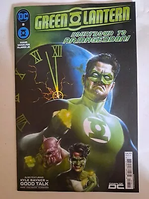 Buy Green Lantern # 8. • 6£
