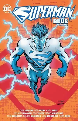 Buy SUPERMAN: BLUE TPB Collects DC Comics Adventures Of, Action, Man Of Steel TP • 19.97£