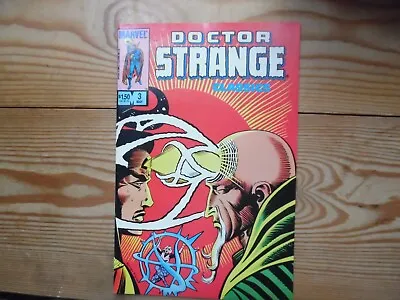 Buy Dr Strange Classics 3 - What Lurks Beneath The Mask - May 84 (reprint) • 5£