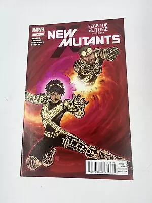 Buy New Mutants Fear The Future #45 Marvel Comics Book - Bagged & Boarded • 3.55£