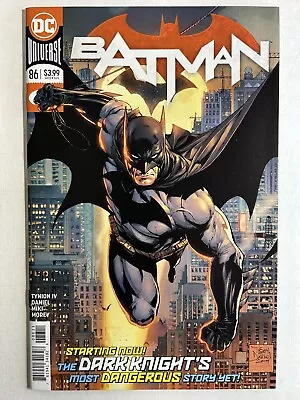 Buy Batman #86 | NM- | 1ST Gunsmith, Mr Teeth | Deathstroke | 1ST PRINT | DC • 7.20£