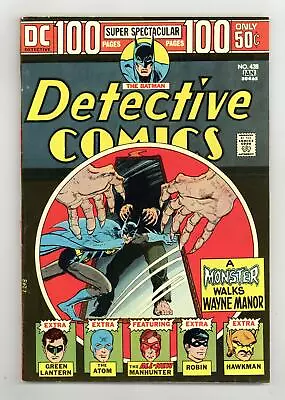 Buy Detective Comics #438 VF- 7.5 1974 • 48.22£