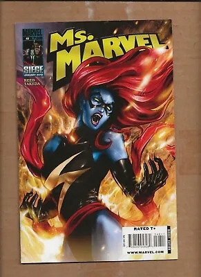 Buy Ms Marvel #48  Sana Takeda Cover  Carol Danvers • 5.60£