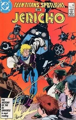 Buy Teen Titans Spotlight (1986-1988) #6 • 2£
