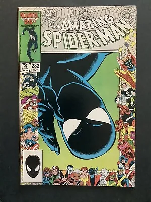 Buy Amazing Spider-man #282 Marvel Anniversary Issue • 20£