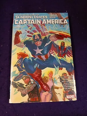 Buy Captain America By Ta-Nehisi Coates #2 (Marvel Comics 2021 June 2022) • 36.19£