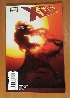 Buy Young X-Men #11 - Marvel Comics 1st Print 2008 Series • 6.99£