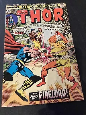 Buy The Mighty Thor #246 • 4.95£