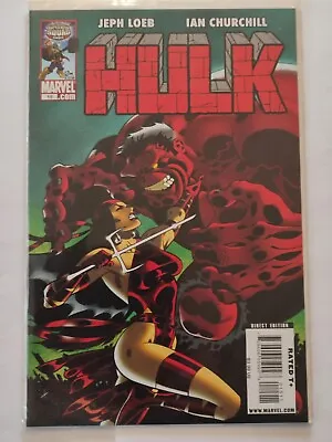 Buy Hulk #15 - Marvel 2009 - 1st App Red She Hulk • 16.99£