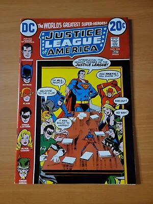 Buy Justice League Of America #105 ~ VERY FINE - NEAR MINT NM ~ 1973 DC Comics • 31.62£