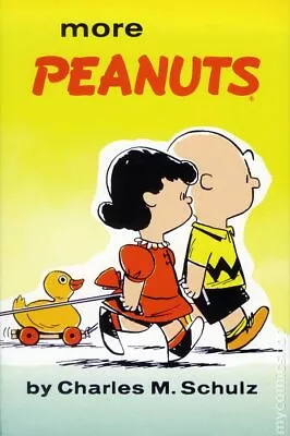 Buy More Peanuts TPB New Edition #1-1ST NM 2015 Stock Image • 6.63£
