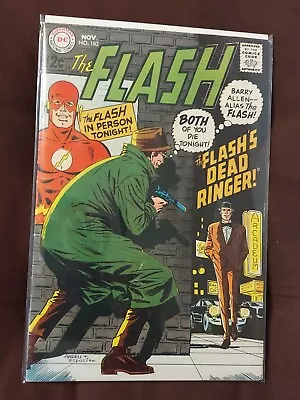 Buy Flash 183 1st Series Fn+ Condition • 16.01£
