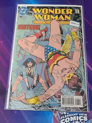 Buy Wonder Woman #98 Vol. 2 High Grade Dc Comic Book Cm86-14 • 7.11£