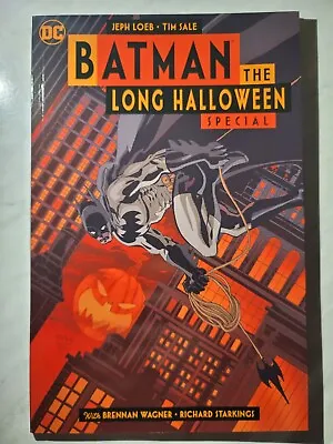 Buy Batman: The Long Halloween Special #1 NM Tim Sale, Jeph Loeb. Box 10 • 15.77£