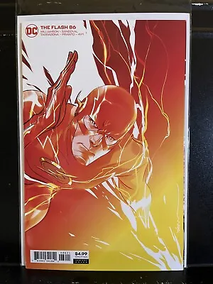 Buy The Flash #86 Dustin Nguyen Card Stock Variant (2020 DC) We Combine Shipping • 3.56£