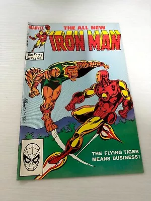 Buy Iron Man #177 Great Condition! Fast Shipping! • 3.15£