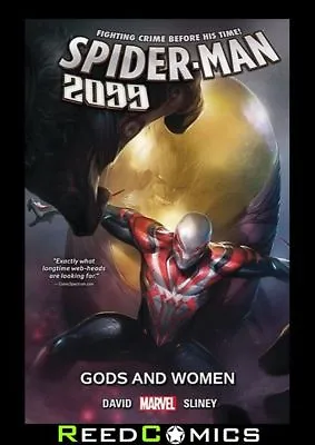 Buy SPIDER-MAN 2099 VOLUME 4 GODS AND WOMEN GRAPHIC NOVEL Collects (2015) #6-10 • 12.61£