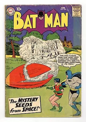 Buy Batman #124 GD 2.0 1959 • 42.98£