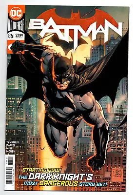 Buy Batman #86 1st Appearance Of Mr Teeth - KEY - Tynion - 2020 - NM • 11.86£