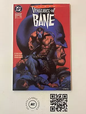 Buy Batman Vengeance Of Bane # 1 VF/NM DC Comic Book 1st Appearance 21 J222 • 96.51£
