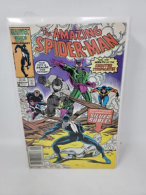 Buy Amazing Spider-man #280 Marvel *1986* Newsstand 8.0 • 7.90£