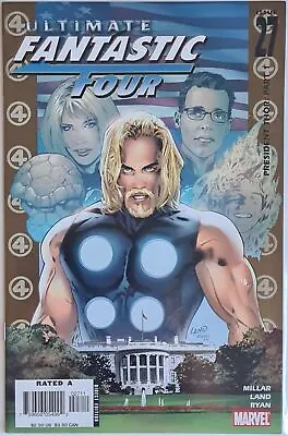 Buy Ultimate Fantastic Four #27 (04/2006) NM - Marvel • 4.03£