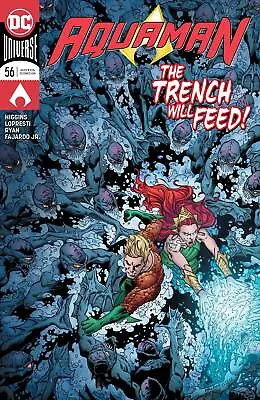 Buy Aquaman #56 Dc Comics • 3.16£
