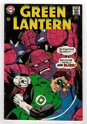 Buy Green Lantern 56   1st Charlie Vickers As Green Lantern • 11.87£