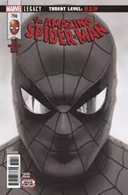 Buy Amazing Spider-Man #796 - Marvel Comics - 2017 - 3rd Printing • 7.95£
