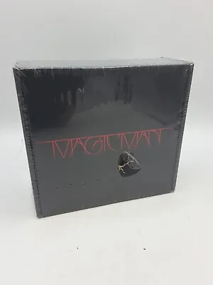 Buy Jackson Wang Magic Man Standard CD + Longsleeve #1 Box Set (L) • 47.81£