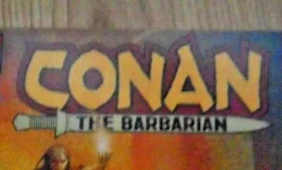 Buy Conan The Barbarian (2019) Choose Your Issue /Multi Discount / 1 2 3 4 5 6 7 8 9 • 1.49£