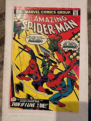 Buy The Amazing Spider-Man #149 Comic Book  1st App Peter Parker's Clone • 19.76£