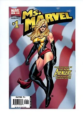 Buy Ms. Marvel #1  (2006) Marvel Comics • 10.24£