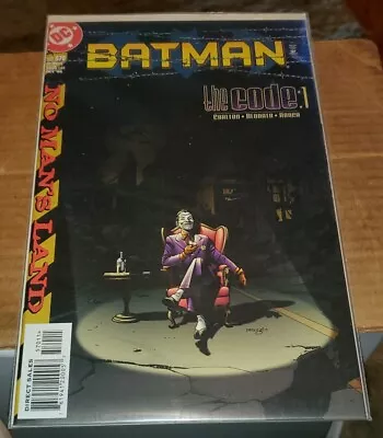 Buy BATMAN #570 - 2nd Appearance Of HARLEY QUINN (DC 1999) Joker  • 11.88£