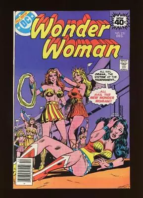 Buy Wonder Woman 250 VF/NM 9.0 High Definition Scans *b28 • 79.06£